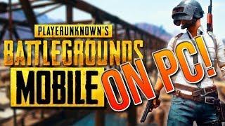 How to Download PUBG Mobile On Your Computer | PC/Mac/Linux  | Tencent Gaming Buddy