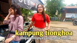 Suasananya tenang cuma 40menit dari kota Pontianak