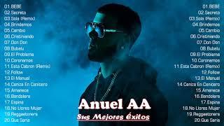 Anuel AA Mix 2021 - Anuel AA Sus Mejores Éxitos - Anuel AA Greatest Hits 2021