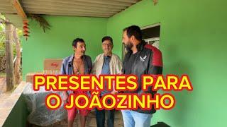 FOMOS VISTAR O JOÃOZINHO