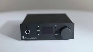 Pro-Ject Pre Box S2 Digital – Audio Advisor