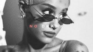 Ariana Grande Type Beat "NO DRAMA" | Trap Pop Instrumental 2019