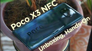 Poco X3 NFC Unboxing and Hands-On