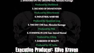 02. Klive Kraven - Shadows on the Ground (Feat. Absoulut Karnage) [Prod. FiswaT]