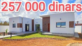 تم البيع maison a vendre à Djerba prix choc