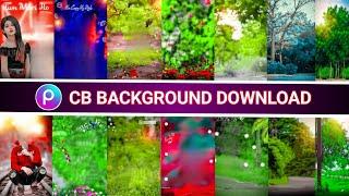 How To Download Picsart Full HD CB Backgrounds Free 100% || Download And Photo Editing Tutorial
