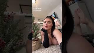 hot Snapchat video 