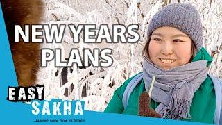 How New Year's is Celebrated in the Sakha Republic | Easy Sakha 3