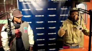Astro Freestyles Over the 5 Fingers of Death on Sway in the Morning | Sway's Universe
