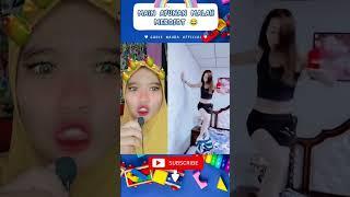 LAH CELANA NYA MEROSOT  #shorts #viral #lucu