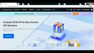 Starting with tencent cloud rdps | How to create tencent cloud RDP