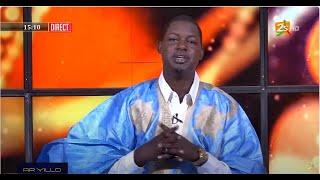 SUIVEZ AR YILLO AVEC SEYDOU BA | SAM. 25 MAI 2024