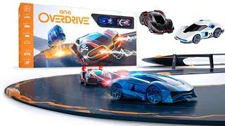 Anki Overdrive Car Toy | size, weapons, new control system | Review | Unboxing