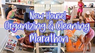 EXTREME WHOLE HOUSE ORGANIZATION / 3 HOUR CLEANING AND ORGANIZING MARATHON / NEW HOUSE UPDATES