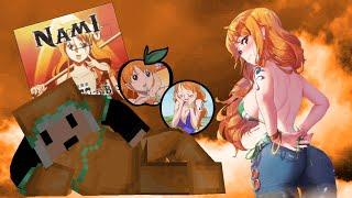 Nami 32x Anime Texture Pack (One Piece)