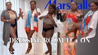 Dressing Room Try On Haul / Marshalls Department Store / StarPollyanna 