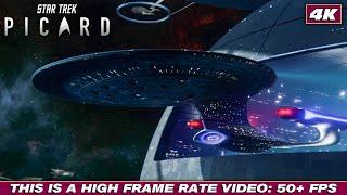Star Trek: Picard - "Return Of The Enterprise-D"