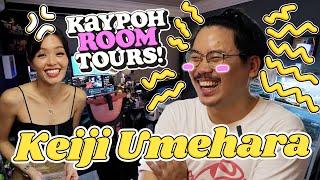 Keiji's Toy Sanctuary! | KAYPOH ROOM TOURS EP9