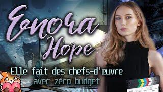 ENORA HOPE | Grande réalisatrice dans l'âme