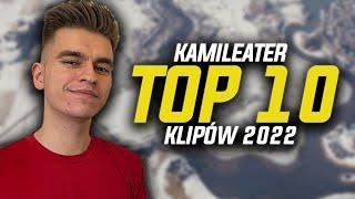 NAJPOPULARNIEJSZE KLIPY KAMILA w 2022