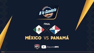 México vs Panamá | Análisis Informal de la Final de Copa Oro 2023