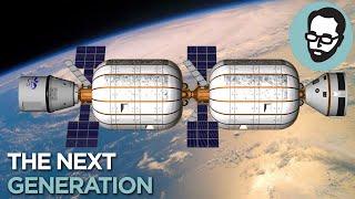 The Next-Gen Space Stations That Could Replace The ISS | Answers With Joe