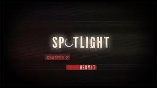 SPOTLIGHT : Room Escape HERMIT Walkthrough