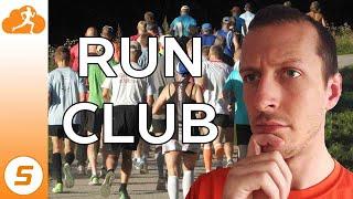 Should You Join a Running Club?