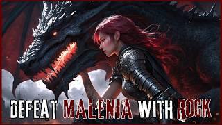 Classic Hard Rock To Defeat Malenia  Heavy Metal Music [ Playlist Motivation ]