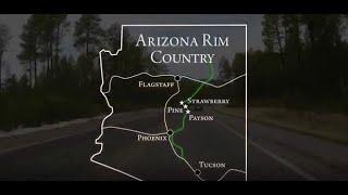 Arizona Highways EP 21, Strawberry and Pine