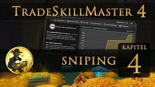 TradeSkillMaster 4 Tutorial [GER]: Teil 4 - TSM Sniper (Neuer minprice siehe Info)