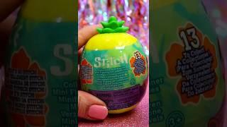 ASMR UNBOXING Disney Stitch PINEAPPLE Review ️#shorts #asmrvideo #stitch #disney  #trending #fyp