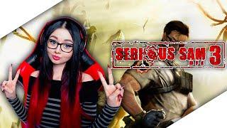 SERIOUS SAM 3: BFE ПРОХОЖДЕНИЕ | КРУТОЙ СЭМ 3 | СЕРЬЕЗНЫЙ СЭМ 3 ОБЗОР | СТРИМ