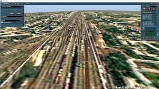 СОЗДАНИЕ BASEMAP ДЛЯ ИГРЫ TRAINZ 2012