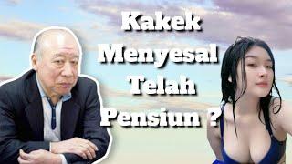 Kalau Lihat Ini, Kakek Sugiono Menyesal Telah Pensiun