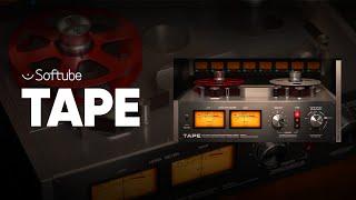 Tape – Softube