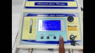 LASER therapy Physiotherapy Advance LASER Therapy Machine