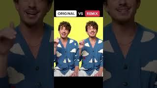 Charlie Puth - That’s Hilarious remix, autotune vs no autotune #shorts