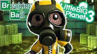 LittleBigPlanet 3 - Breaking Bad with Sackboy - PC Gameplay | EpicLBPTime