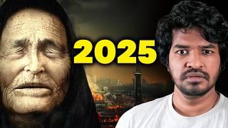  2025 - Baba Vanga Predictions!   Madan Gowri | Tamil | MG Squad 