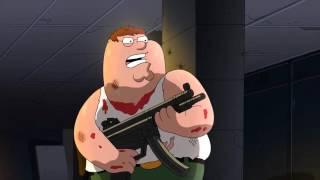 FAMILY GUY Die hard