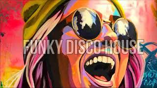 FunkyDiscoHouse  284 2022 Oldschool New School Funky Disco Mastermix #JAYC