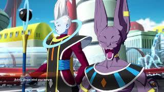 Dragon Ball FighterZ - Story Mode: Super Warrior Arc Full Walkthrough