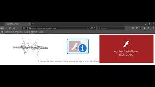 Adobe Flash Player End of Life | Emergency Solution for 2021 | mms.cfg