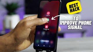 How to increase phone Signal - 2022