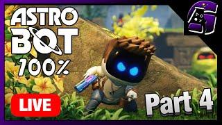 PLAYSTATION FAN hat WELT 3 komplett! | ASTRO BOT #04 (100%)