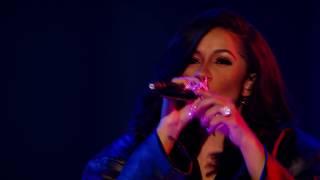 Cardi B | 'Bodak Yellow' | live performance at the 2017 MOBO Awards