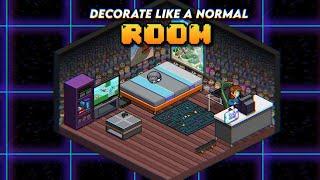 Decorating room In TUBER SIMULATOR