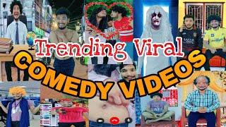 Trending Viral Comedy Videos | Comedy Video | Asif Dramaz