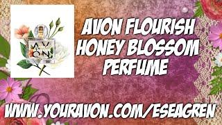 Avon Flourish Honey Blossom Perfume